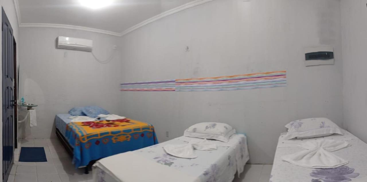 Pousada Novo Horizonte Barreirinhas Luaran gambar