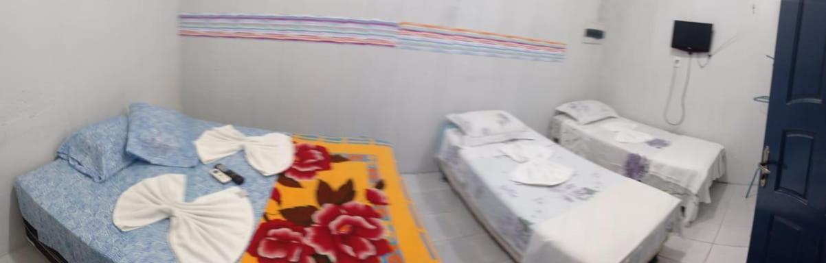 Pousada Novo Horizonte Barreirinhas Luaran gambar