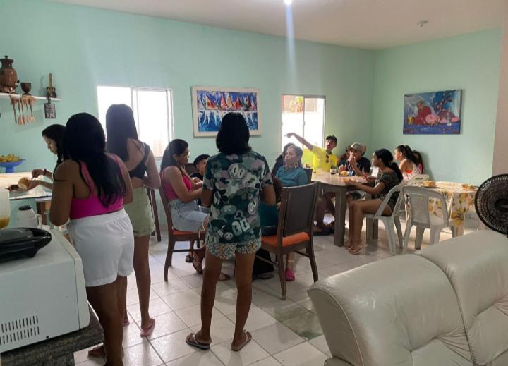 Pousada Novo Horizonte Barreirinhas Luaran gambar